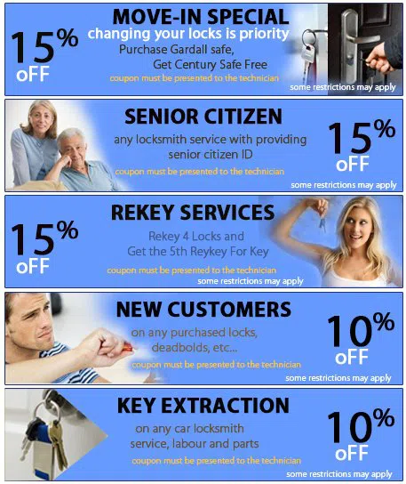 Los Angeles Elite Locksmith, Los Angeles, CA 310-765-9390 - coupon-N-31